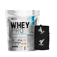 Proteína Universe Nutrition Whey Pro 5kg Cookies & Cream+Toalla
